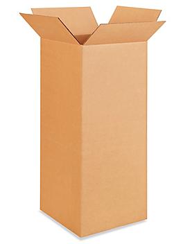 14 x 14 x 36" Tall Corrugated Boxes S-4532