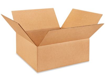 15 x 15 x 6" Corrugated Boxes S-4533