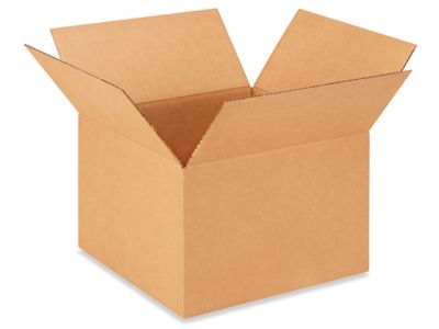 16 x 16 x 11" Corrugated Boxes S-4538