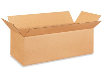 24 x 10 x 8" Corrugated Boxes S-4545