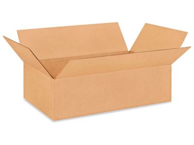 26 x 15 x 7" Corrugated Boxes S-4550