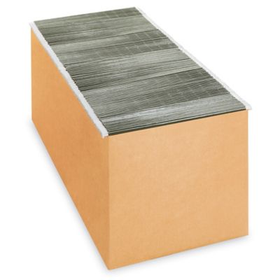 Plastic Storage File Box - 24 x 12 x 10 S-16322 - Uline