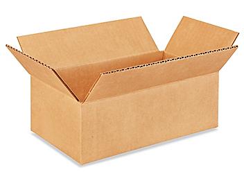 Boîtes de carton ondulé S-4593 – 9 x 5 x 3 po
