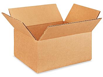 Boîtes de carton ondulé S-4594 – 9 x 7 x 4 po
