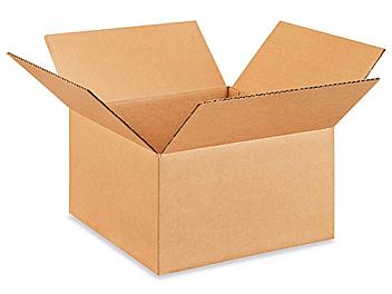 12 x 12 x 7" Corrugated Boxes S-4613