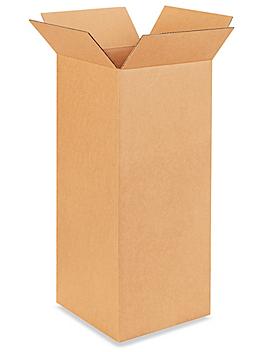 12 x 12 x 30" Tall Corrugated Boxes S-4617