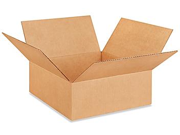 Boîtes de carton ondulé S-4621 – 14 x 14 x 5 po