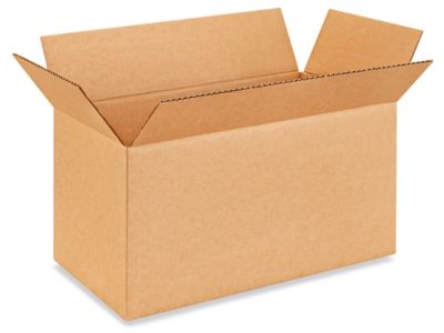 17 x 9 x 9" Corrugated Boxes S-4630