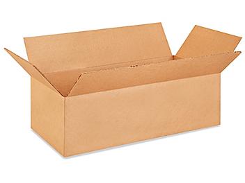 20 x 10 x 6" Corrugated Boxes S-4640