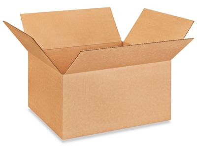 20 x 16 x 10" Corrugated Boxes S-4644