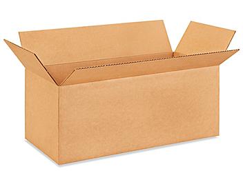 22 x 10 x 9" Corrugated Boxes S-4650