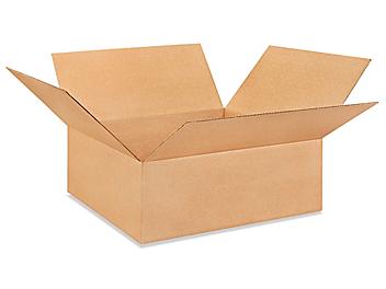 22 x 22 x 8" Corrugated Boxes S-4651