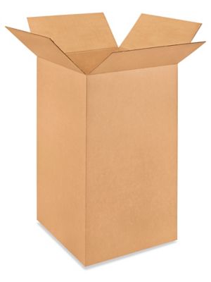 22 x 22 x 36" Corrugated Boxes S-4652