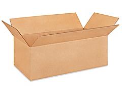 24x6x6 SHIPPING BOXES 25 or 50 pack Packing Mailing Moving Storage 