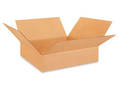 26 x 26 x 6" Corrugated Boxes S-4664