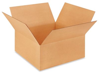 28 x 28 x 12" Corrugated Boxes S-4666