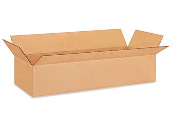 34 x 10 x 6" Corrugated Boxes S-4670