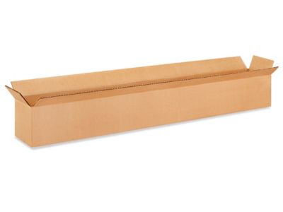 Cajas de Cartón de Una Pieza para Zapatos - 12 x 7 x 4, Kraft, 31 x 18 x  10 cm S-17334 - Uline