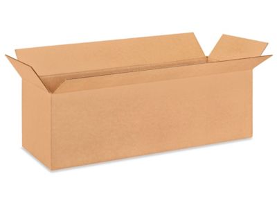 Boîtes de carton ondulé – 30 x 30 x 30 po S-4366 - Uline