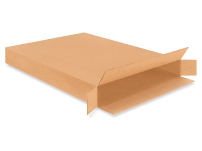 48 x 60 Extra Large Corrugated Cardboard Sheets (32 ECT) - 5/Bundle -  Packaging Price