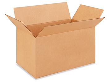 S-4701 – Boîtes de carton ondulé pour vêtements – 29 x 17 x 15 po