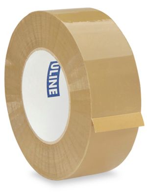 Big Daddy Industrial Tape - 2 Mil, 2 x 220 yds, Clear S-472 - Uline