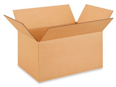 15 x 10 x 8" Corrugated Boxes S-4719