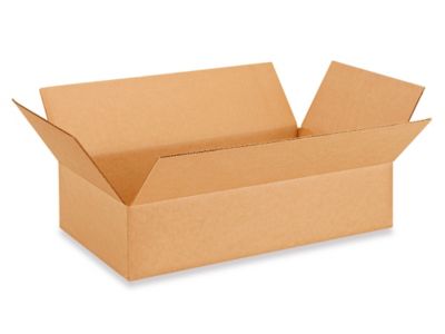 18 x 10 x 4" Corrugated Boxes S-4724