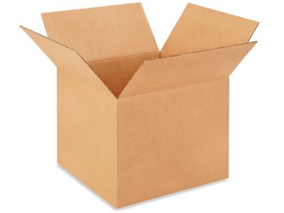 18 x 18 x 14" Corrugated Boxes S-4729