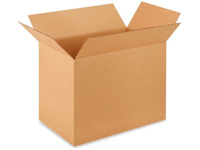 26 x 16 x 19" Corrugated Boxes S-4741