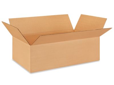 31 x 16 x 9" Corrugated Boxes S-4746