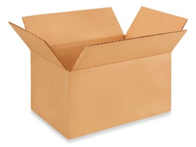 10 x 7 x 5" Corrugated Boxes S-4752