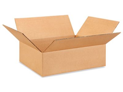 17 x 13 x 5" Corrugated Boxes S-4755