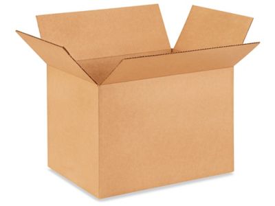 18 1/2 x 12 1/2 x 12" Corrugated Boxes S-4760