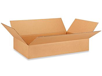 Boîtes de carton ondulé S-4766 – 28 x 17 x 5 po