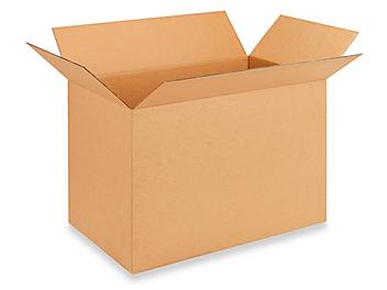 S-4767 – Boîtes de carton ondulé pour vêtements – 29 x 17 x 20 po