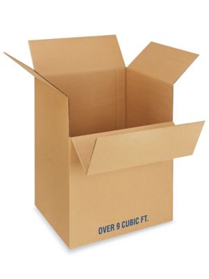 Replacement 24 x 20 x 34" 51 ECT Double Wall Wardrobe Box S-4777BOX