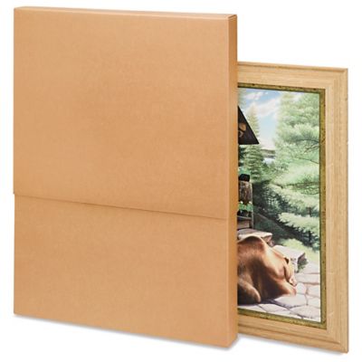 Large Picture Frame Shipping Boxes