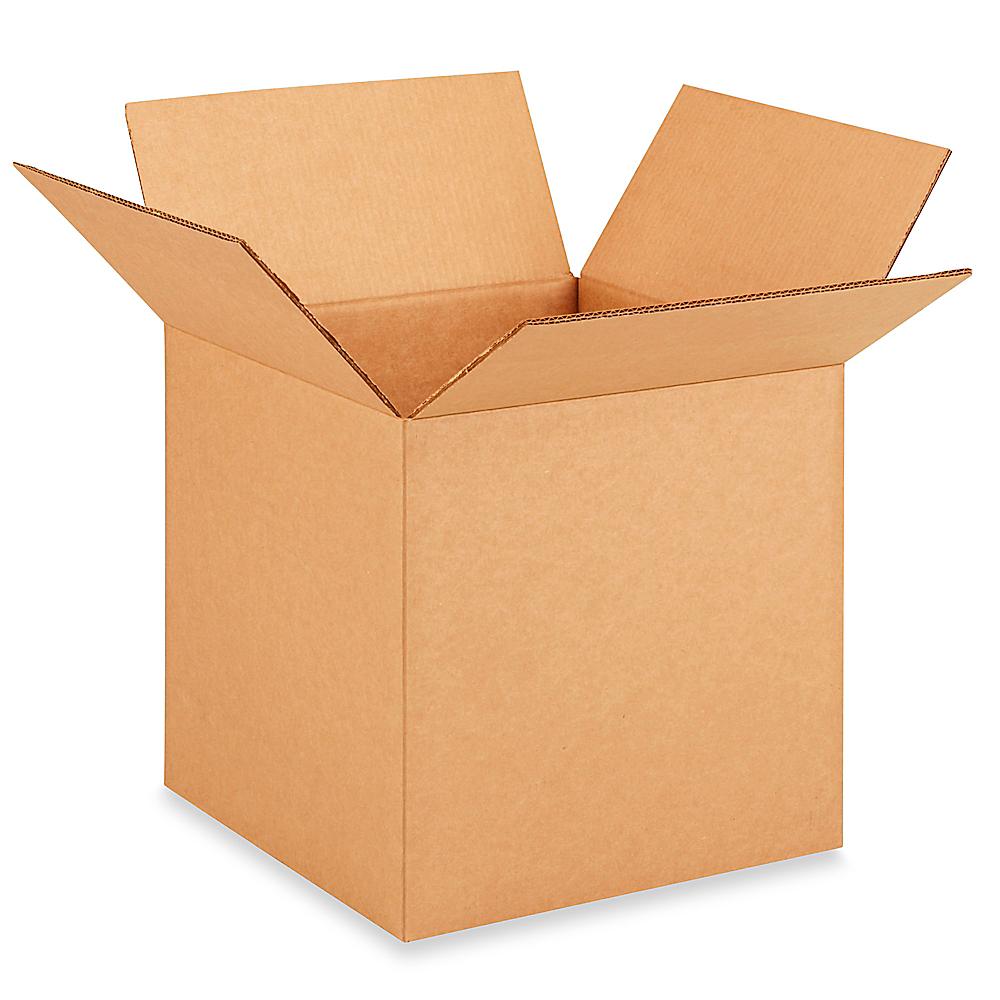 20 x Strong DOUBLE WALL Cardboard Boxes 14x14x14" Storage/Moving/Removals 