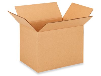 16 x 12 x 12" 275 lb Double Wall Corrugated Boxes S-4788