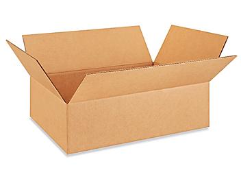 Boîtes de carton ondulé S-4796 – 22 x 14 x 6 po