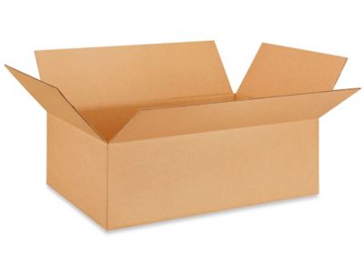 29 x 17 x 9" Corrugated Garment Boxes S-4807