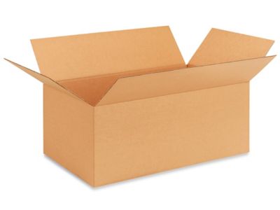 29 x 17 x 12" Corrugated Garment Boxes S-4808