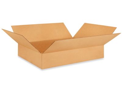 36 x 24 x 6" Corrugated Boxes S-4811