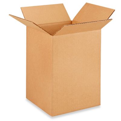 8 x 8 x 12" Corrugated Boxes S-4814