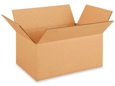13 x 9 x 6" Corrugated Boxes S-4817