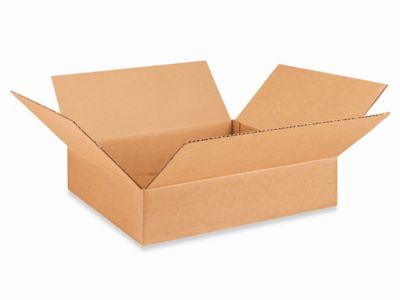 18 x 16 x 4" Corrugated Boxes S-4820