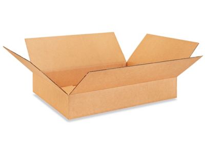 18 x 18 x 18 Corrugated Boxes