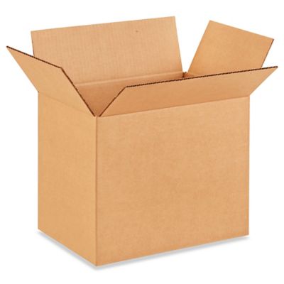 13 x 9 x 11" Corrugated Boxes S-4837
