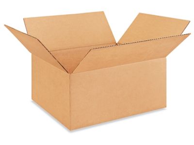 15 x 13 x 7" Corrugated Boxes S-4839